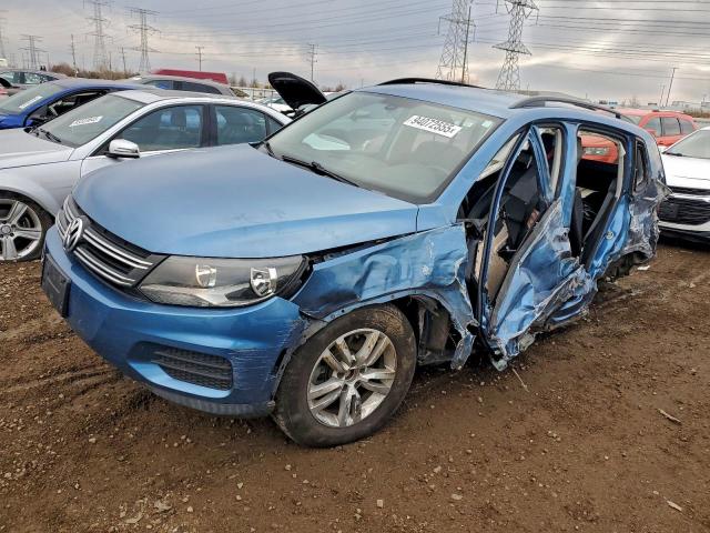  Salvage Volkswagen Tiguan