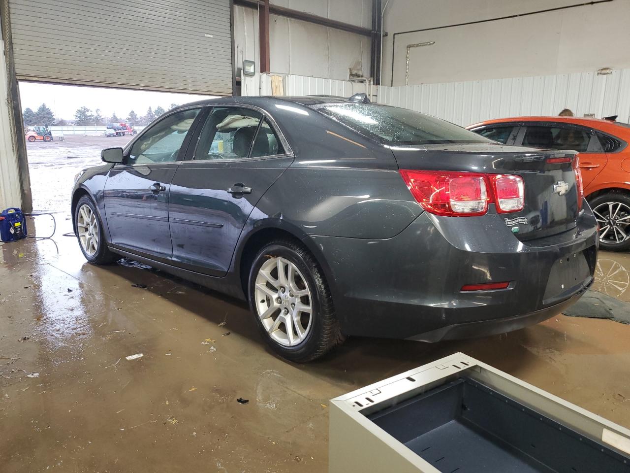 Chevrolet Malibu 1lt Image 2