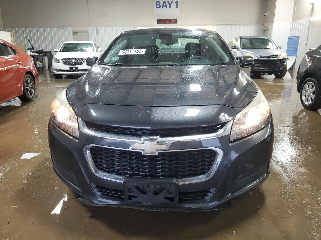 Chevrolet Malibu 1lt Image 6