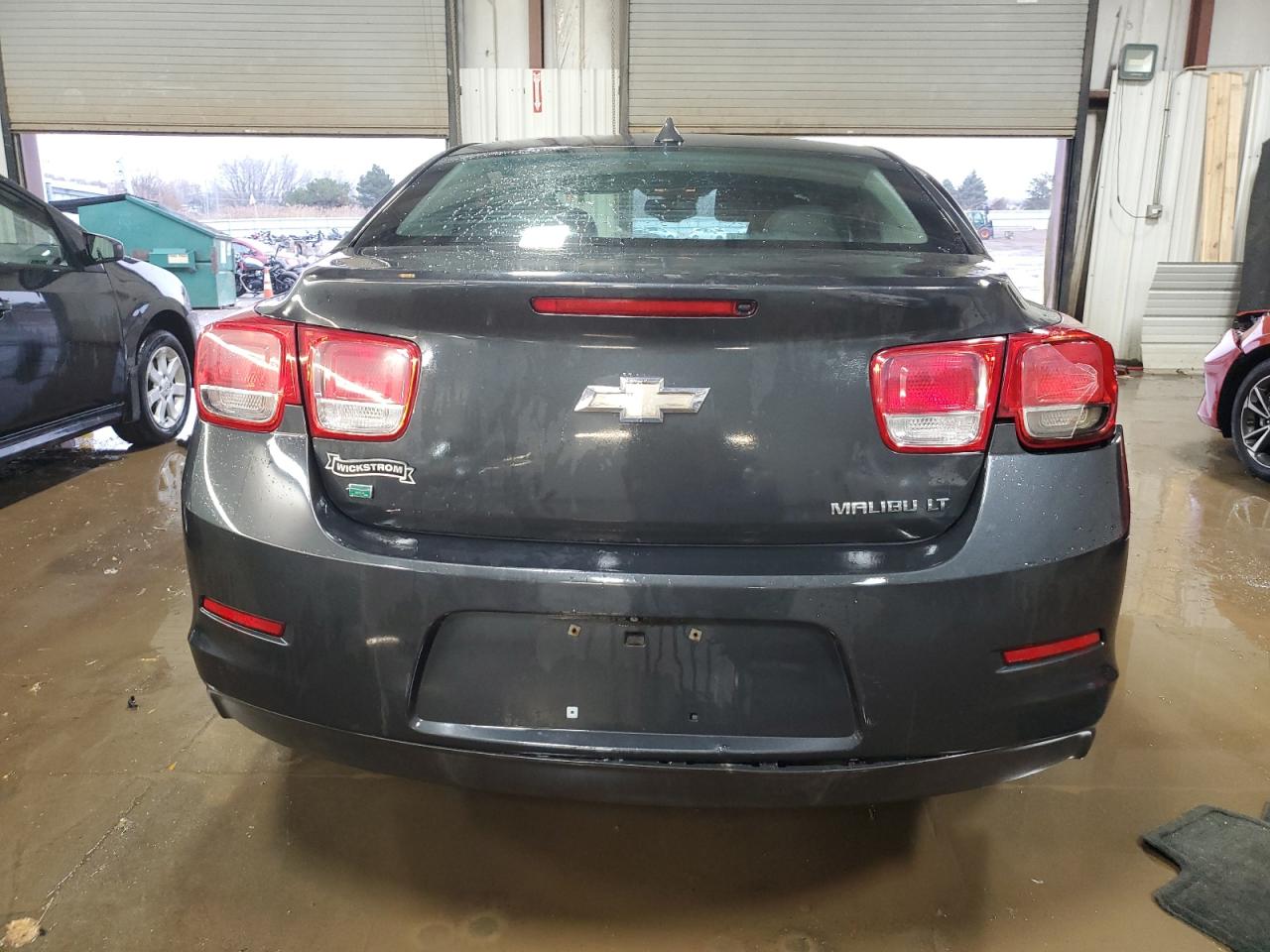 Chevrolet Malibu 1lt Image 5