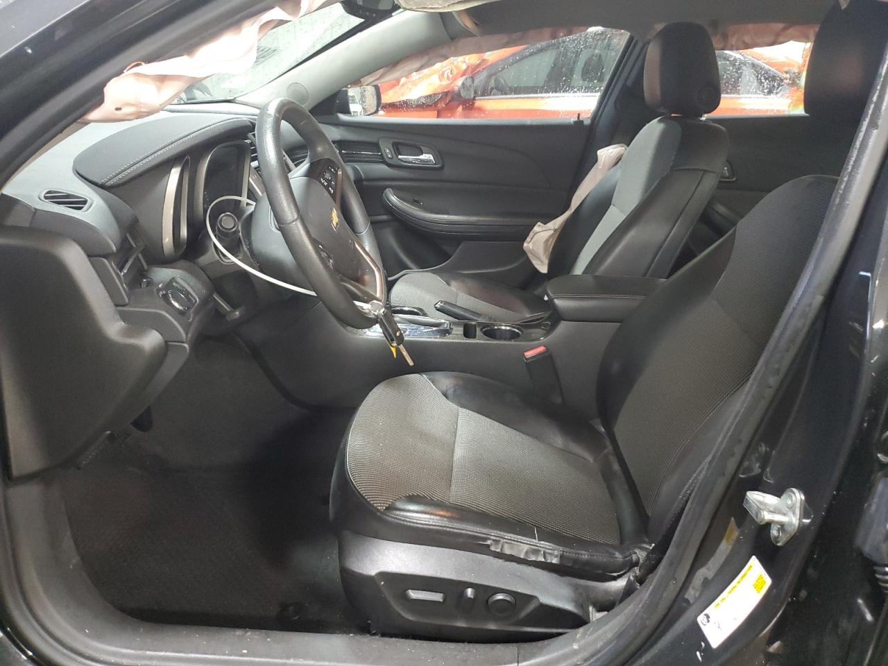 Chevrolet Malibu 1lt Image 8