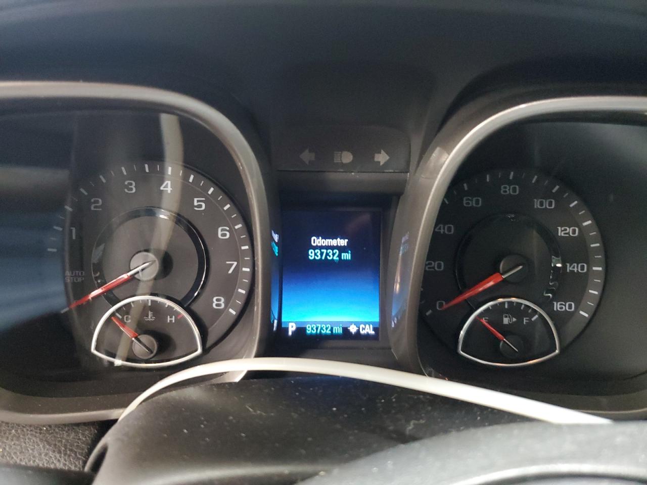 Chevrolet Malibu 1lt Image 11