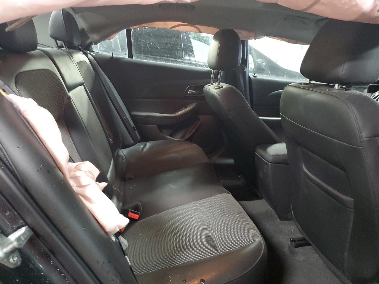 Chevrolet Malibu 1lt Image 7