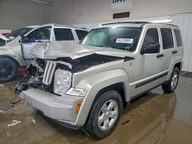  Salvage Jeep Liberty
