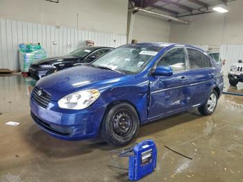  Salvage Hyundai ACCENT