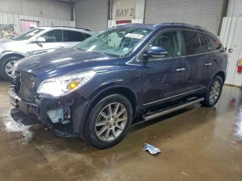  Salvage Buick Enclave
