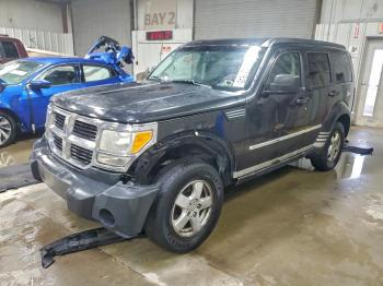  Salvage Dodge Nitro