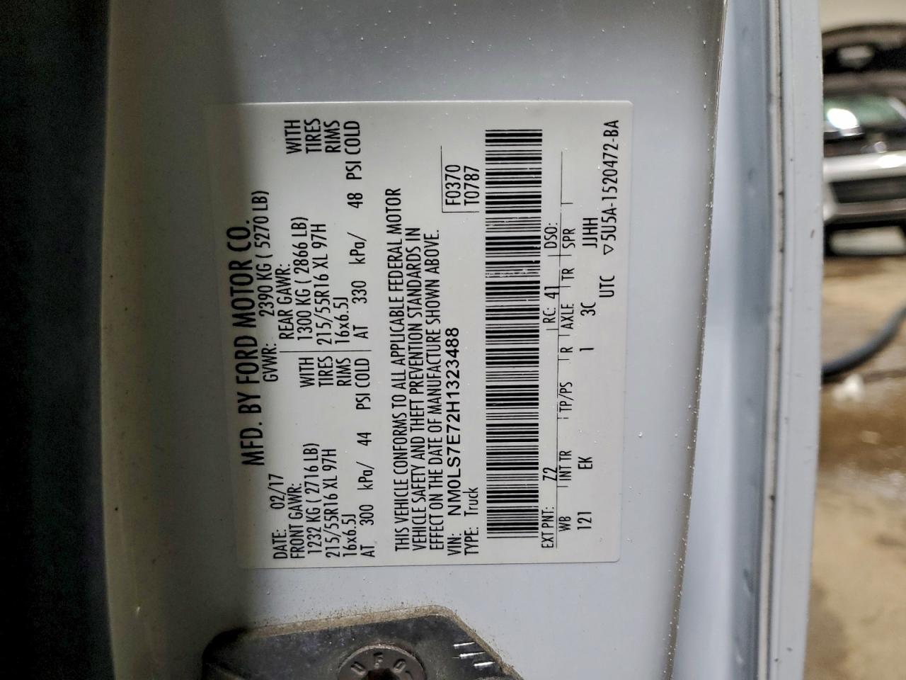 Ford Transit Xl Image 12