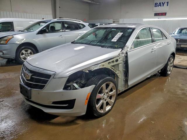  Salvage Cadillac ATS
