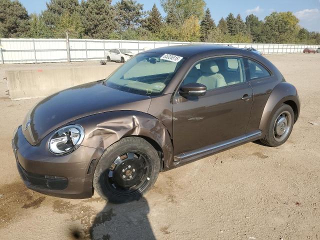  Salvage Volkswagen Beetle