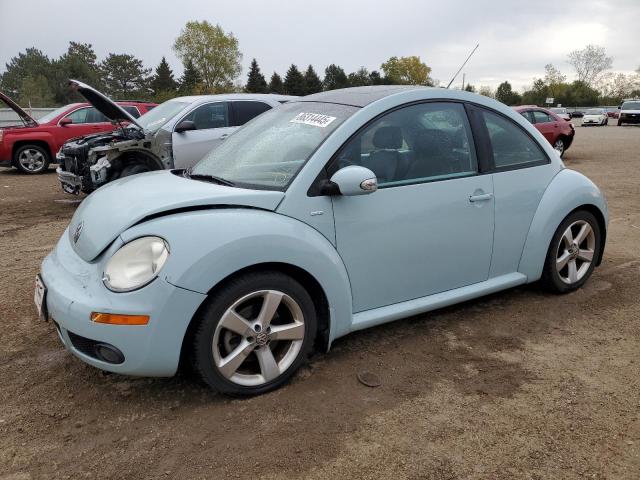  Salvage Volkswagen Beetle