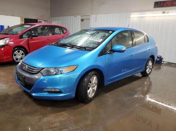  Salvage Honda Insight