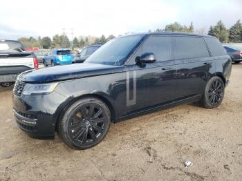 Salvage Land Rover Range Rover