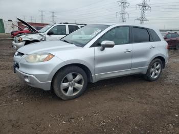  Salvage Acura RDX