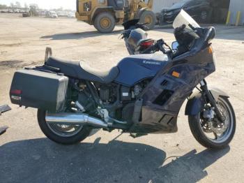  Salvage Kawasaki Zg Concour