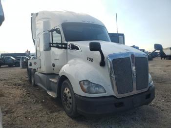  Salvage Kenworth T680