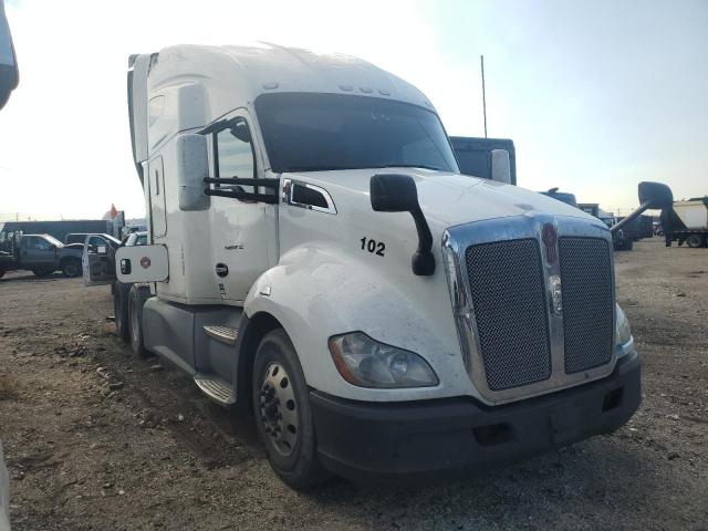  Salvage Kenworth T680
