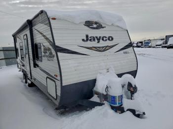  Salvage Jayco Jay Flight