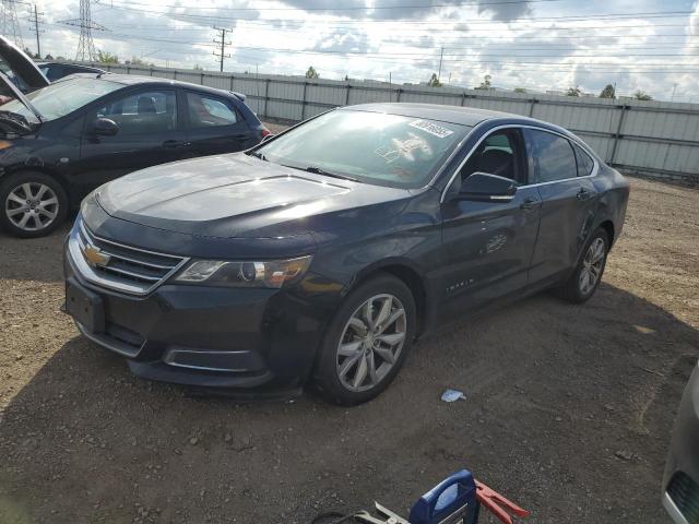  Salvage Chev Impala