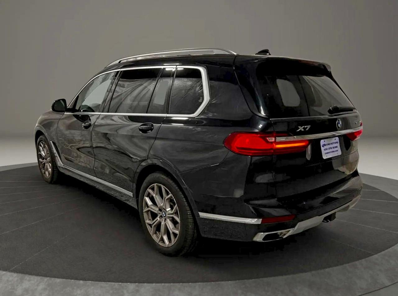 BMW X Series Xdrive40i Image 10