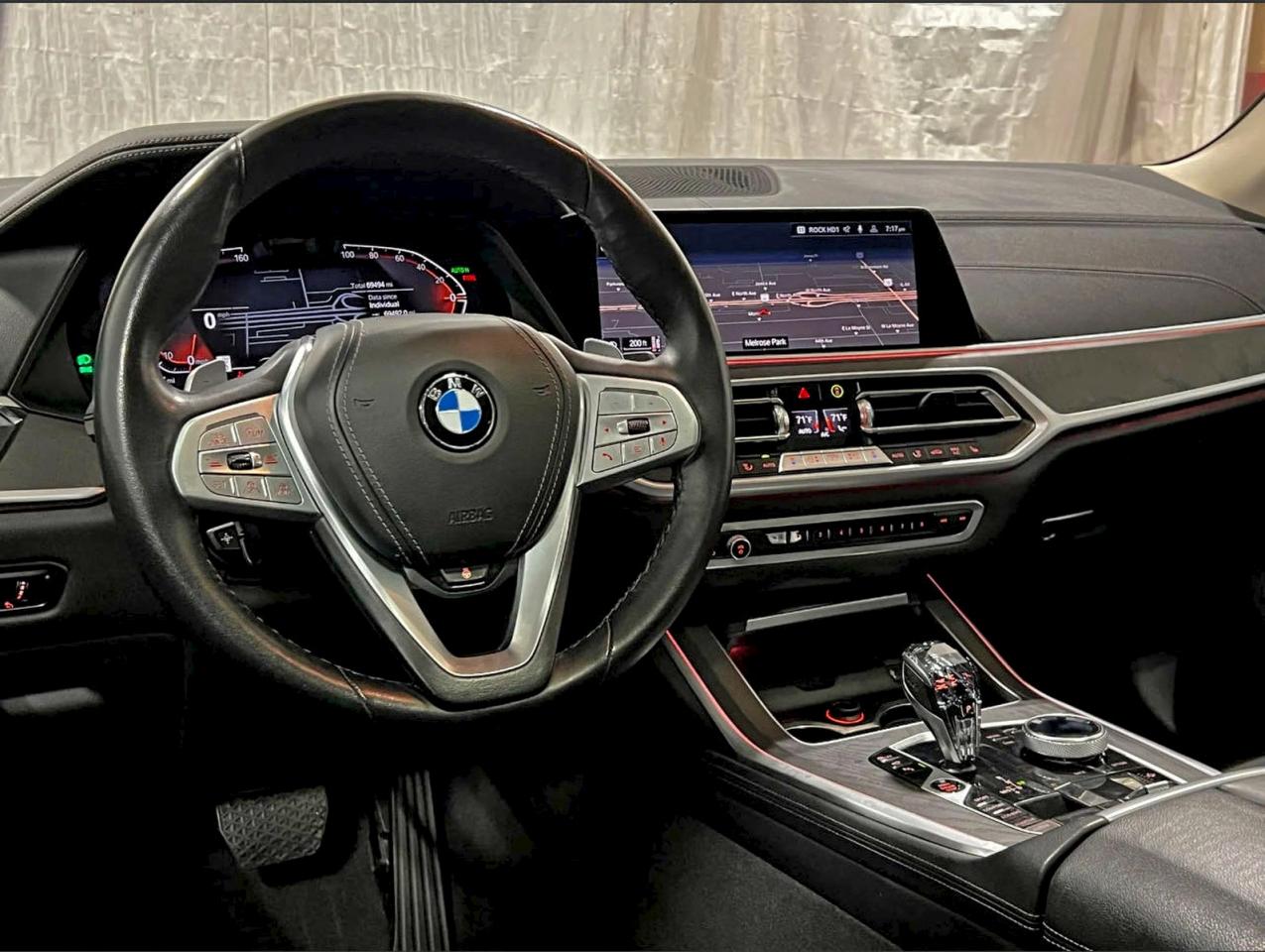 BMW X Series Xdrive40i Image 8