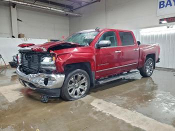  Salvage Chevrolet Silverado