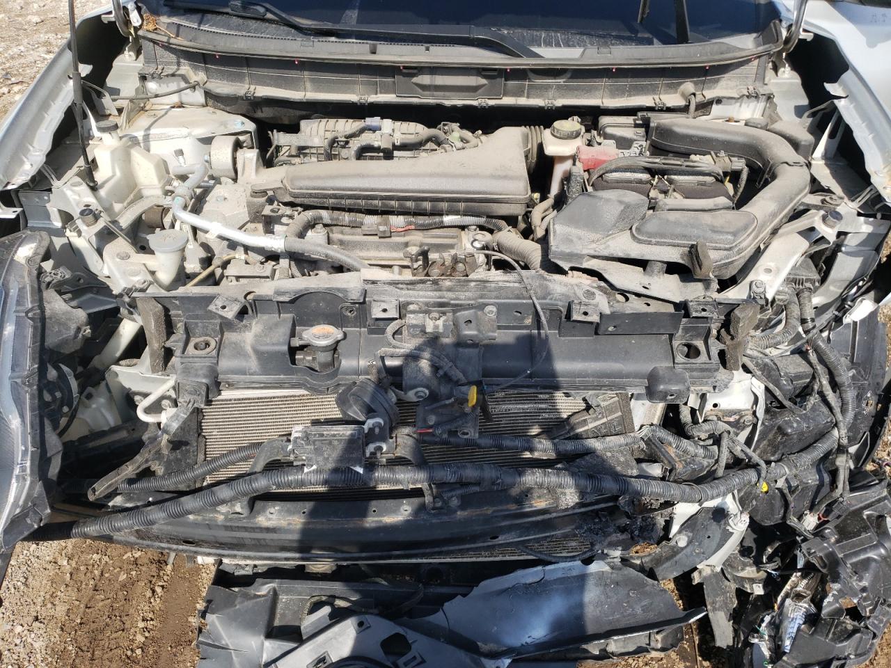 Nissan Rogue S Image 8