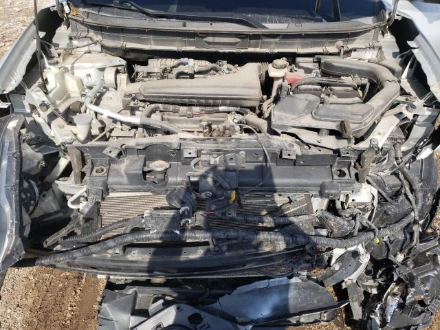 Nissan Rogue S Image 8