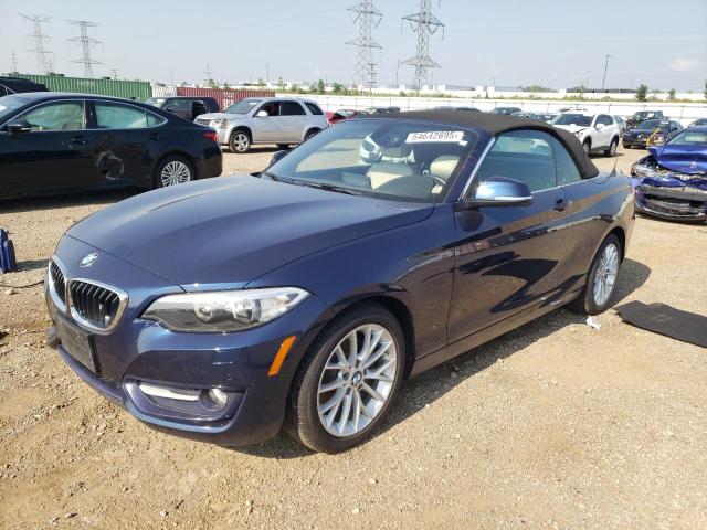  Salvage BMW 2 Series