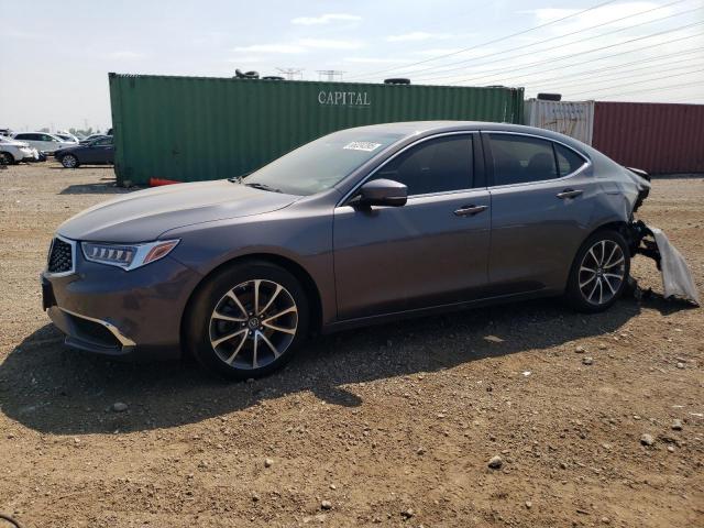  Salvage Acura TLX