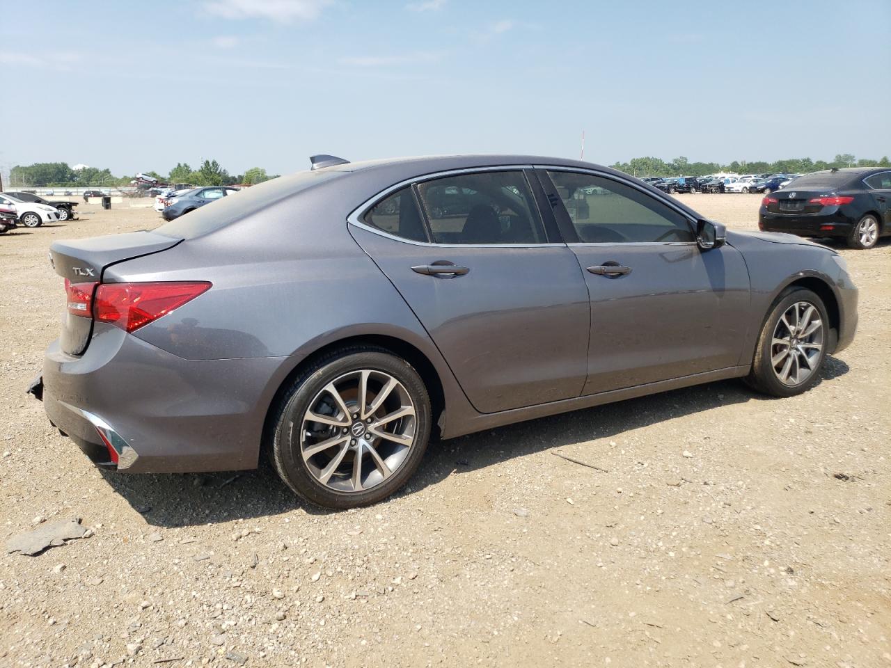 Acura TLX Image 2