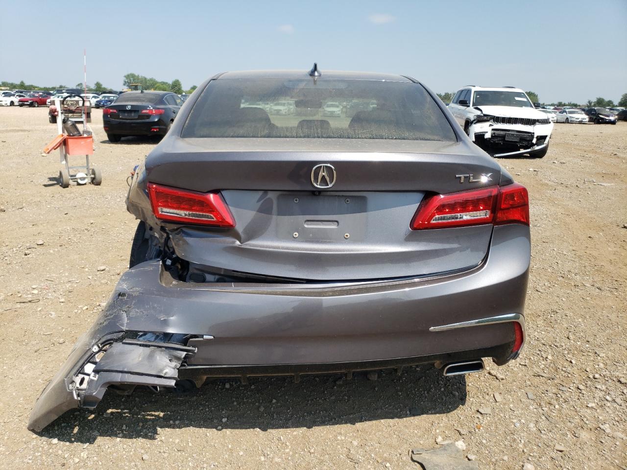 Acura TLX Image 6