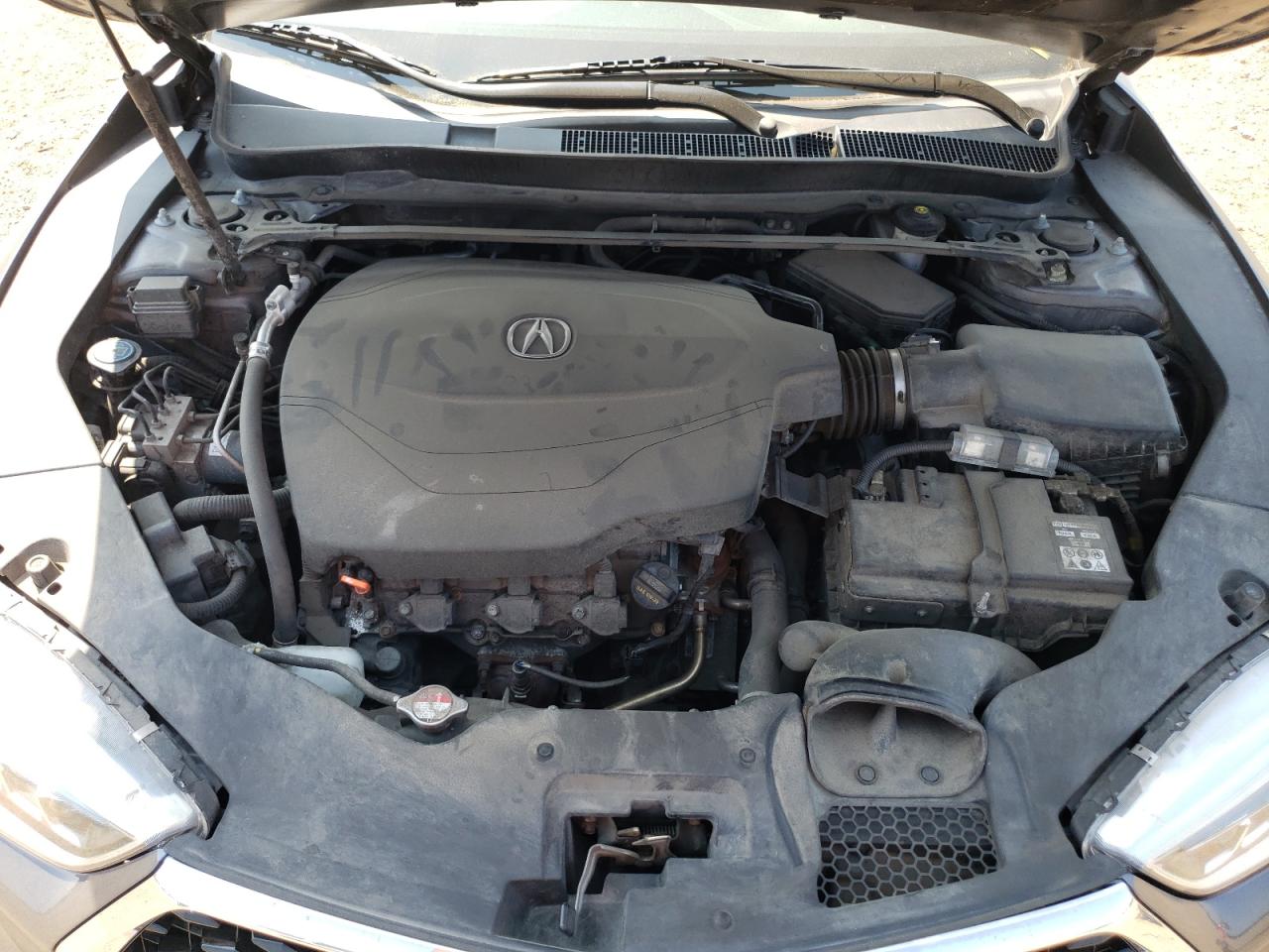 Acura TLX Image 10