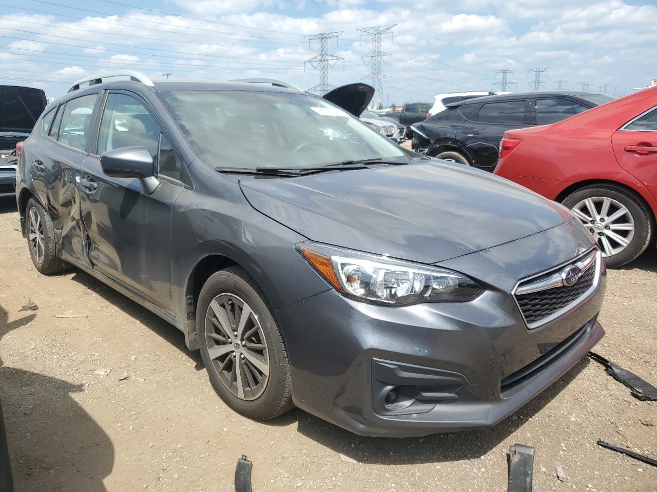 Subaru Impreza Premium Image 12
