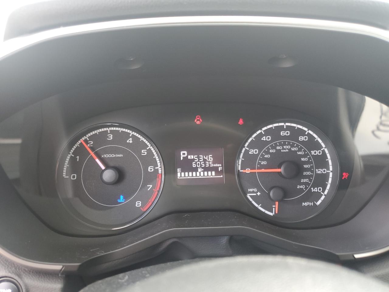 Subaru Impreza Premium Image 5