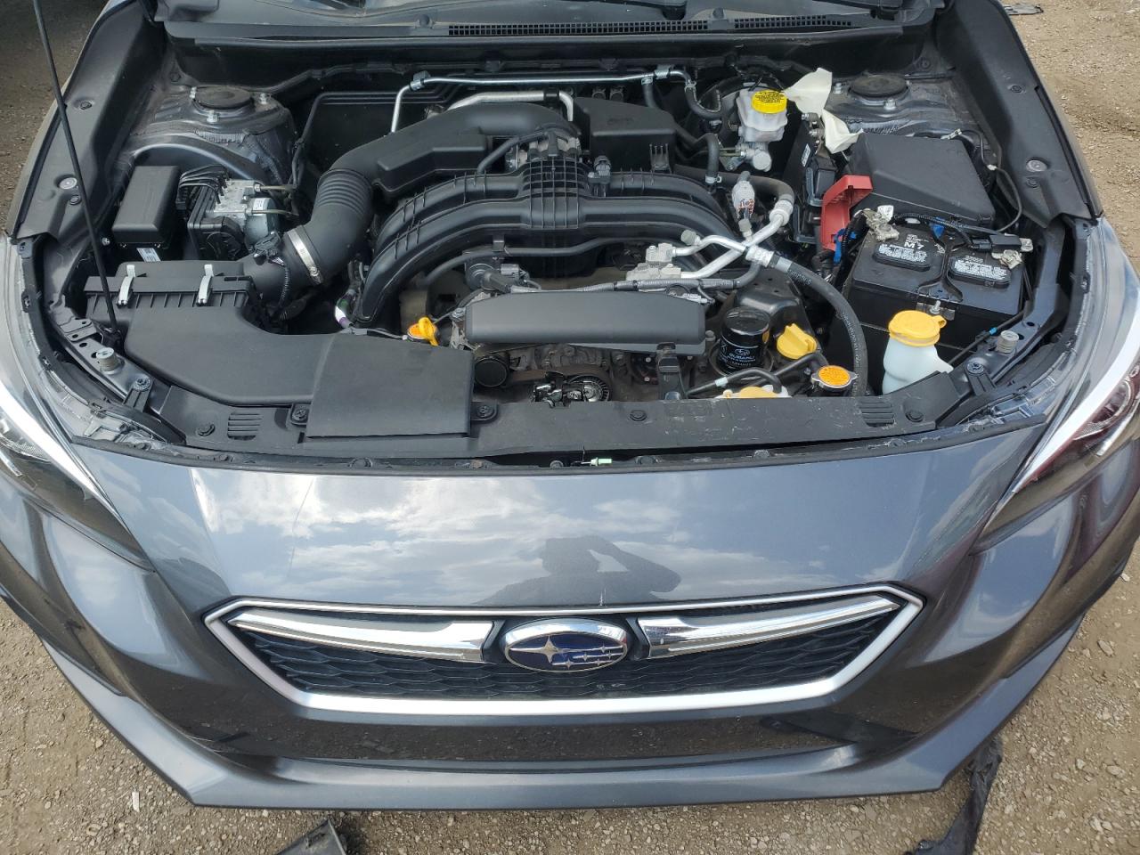 Subaru Impreza Premium Image 7