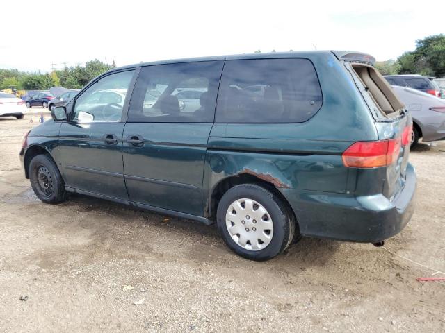 Honda Odyssey Lx Image 4