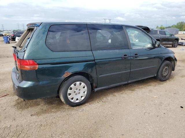 Honda Odyssey Lx Image 12