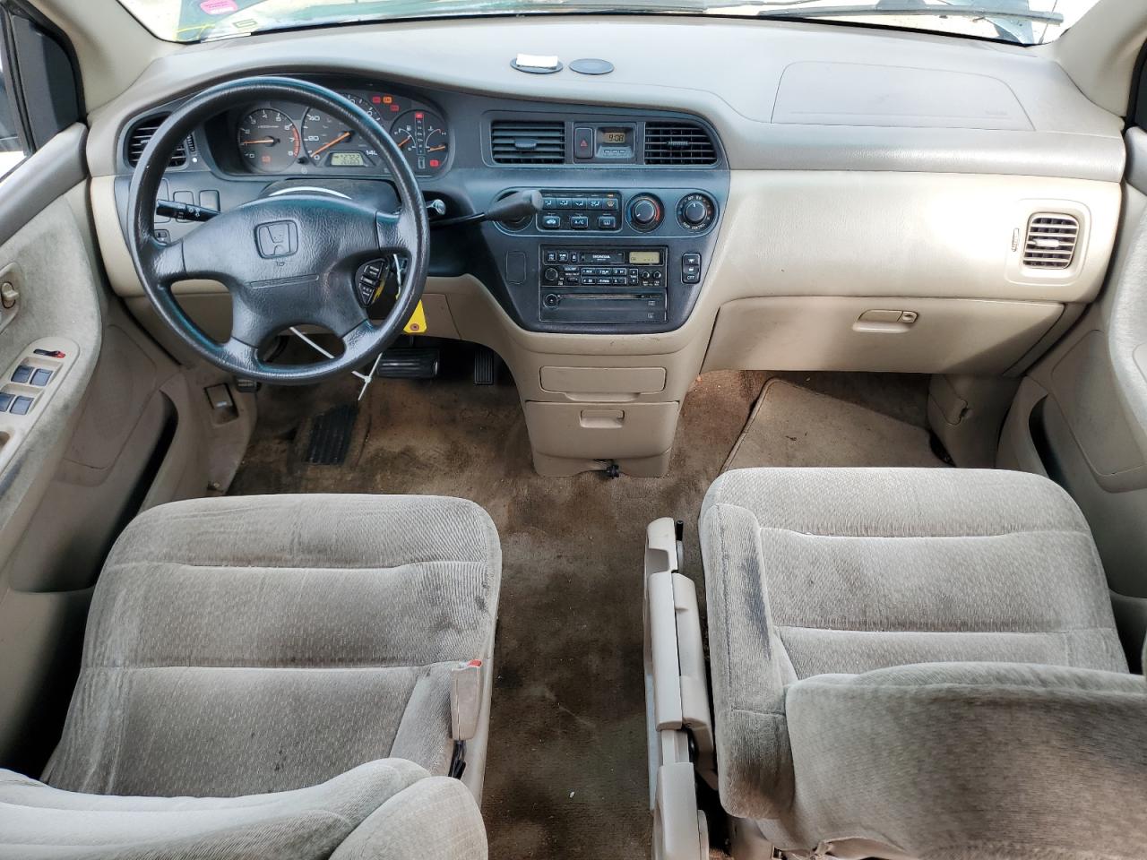 Honda Odyssey Lx Image 11