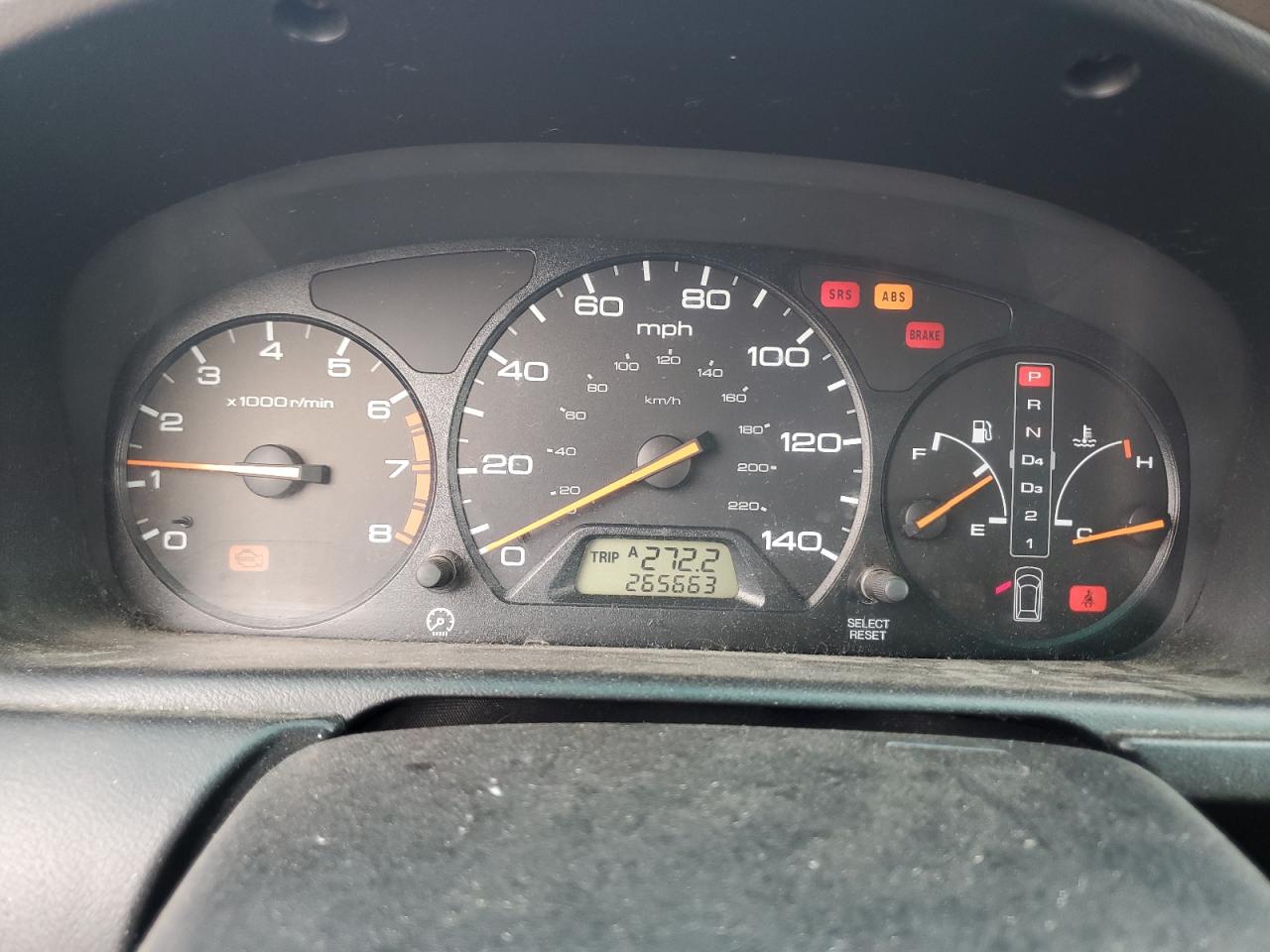 Honda Odyssey Lx Image 3