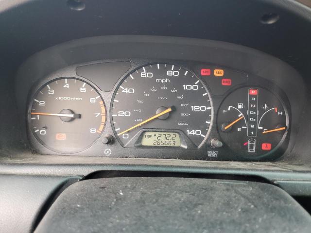 Honda Odyssey Lx Image 3