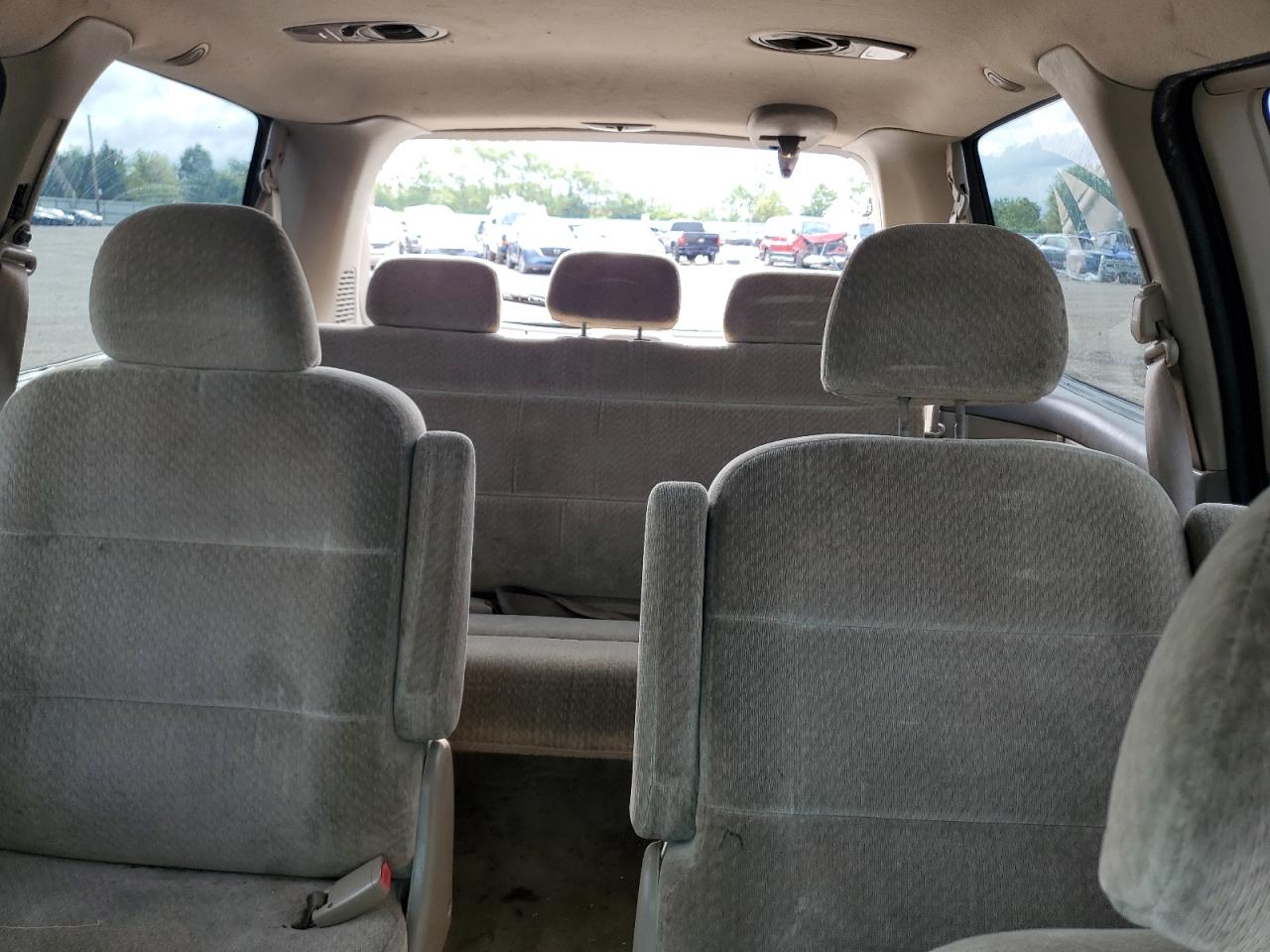 Honda Odyssey Lx Image 5
