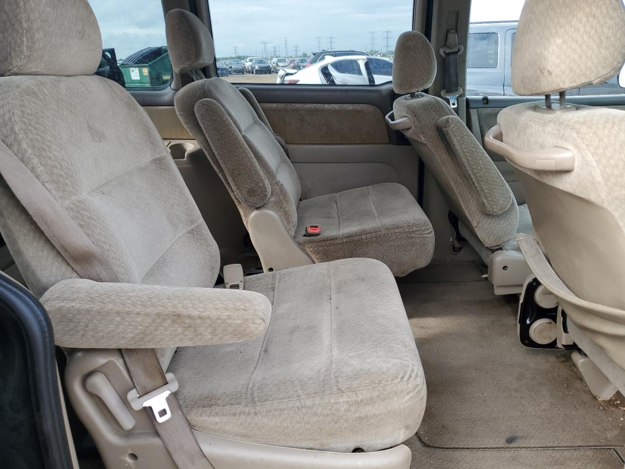 Honda Odyssey Lx Image 2