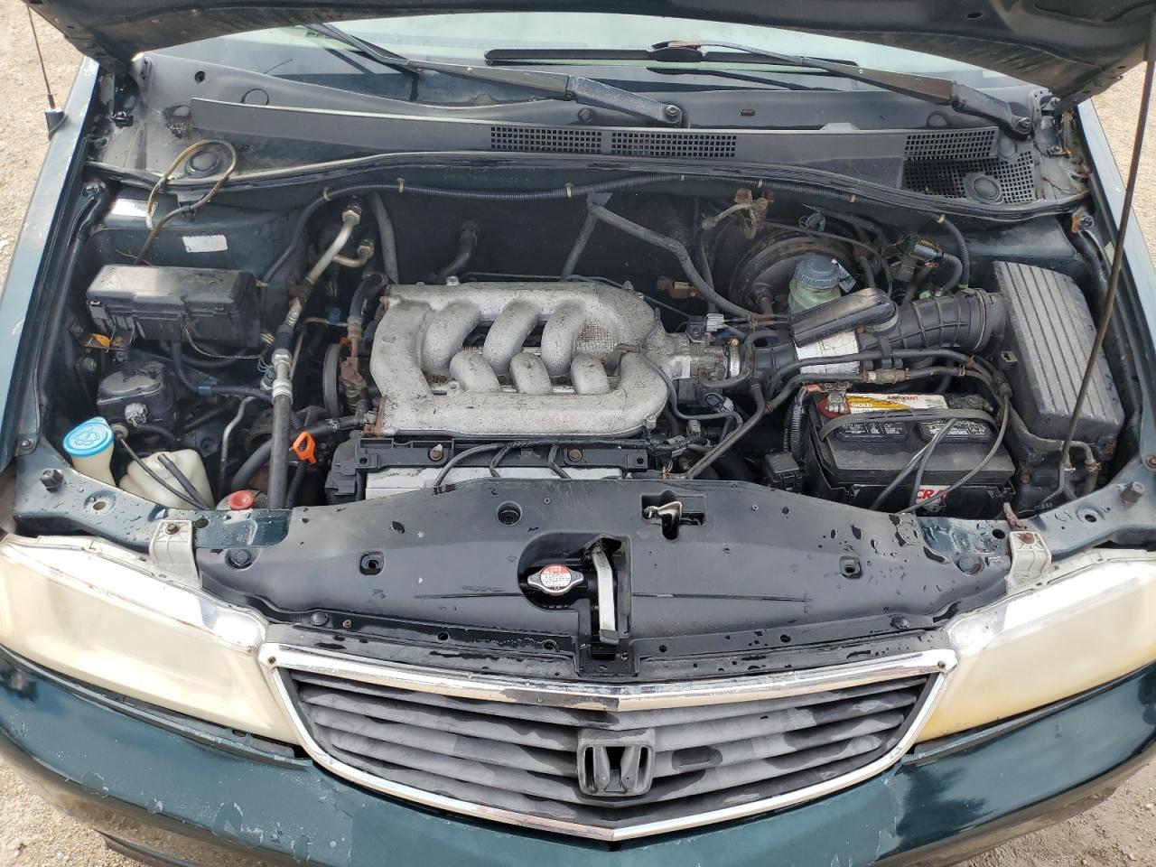 Honda Odyssey Lx Image 9