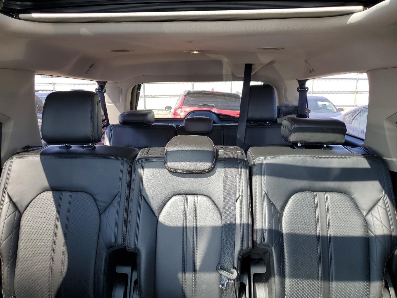 Ford Expedition Max Platinum Image 5