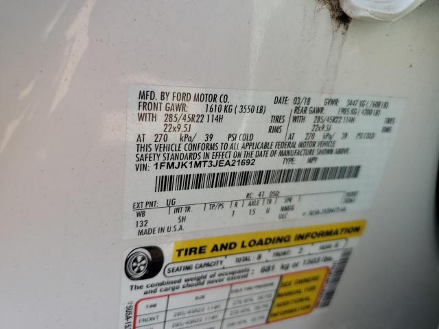 Ford Expedition Max Platinum Image 14