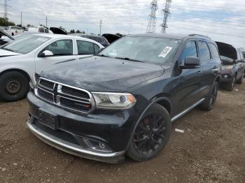  Salvage Dodge Durango