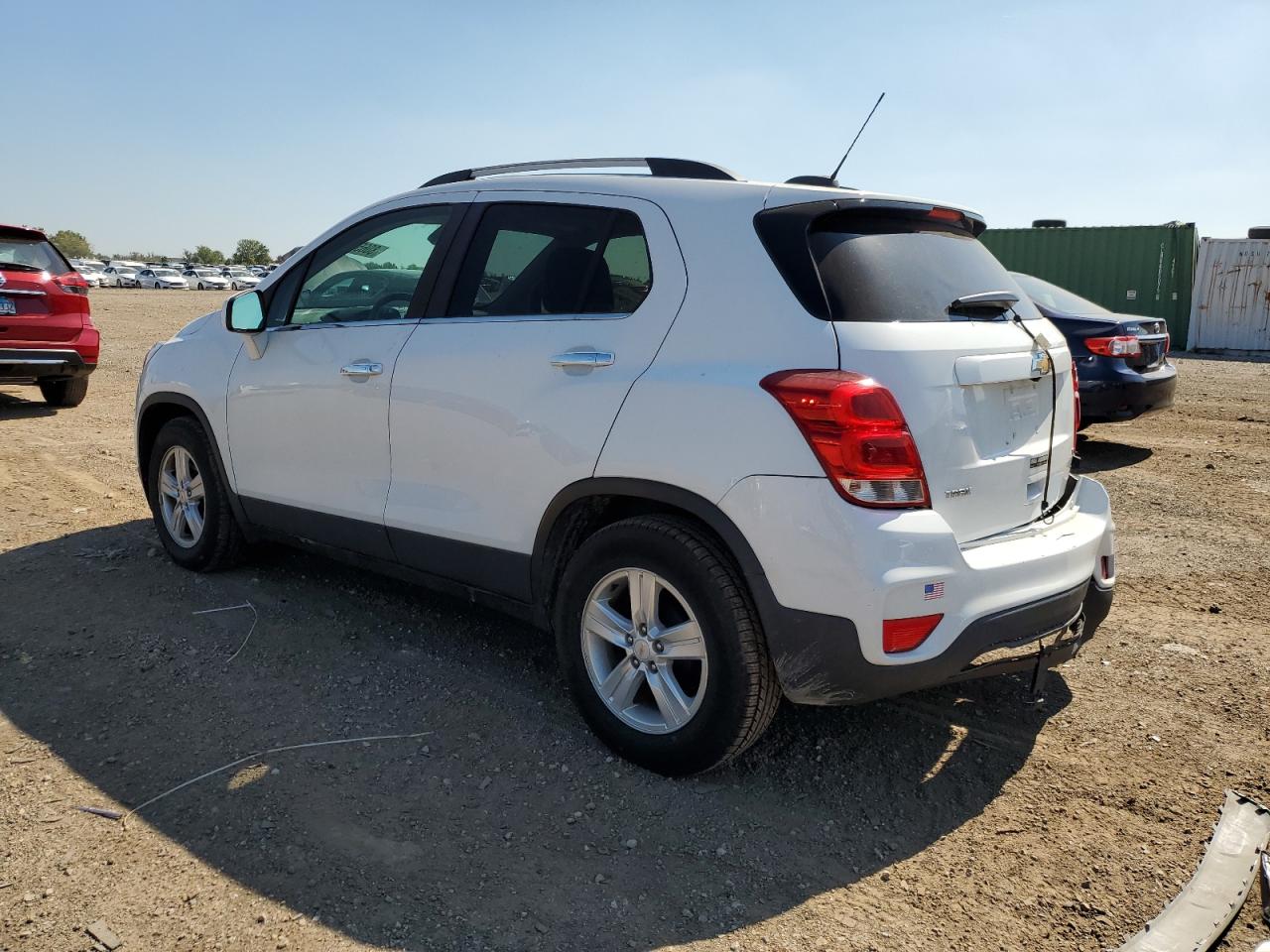 Chevrolet Trax 1lt Image 7