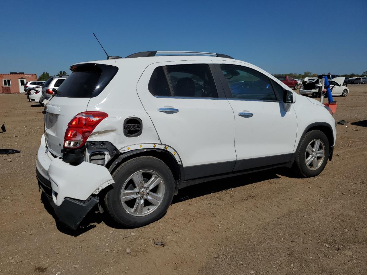 Chevrolet Trax 1lt Image 11