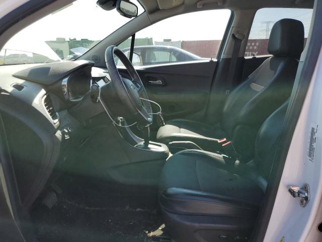 Chevrolet Trax 1lt Image 2